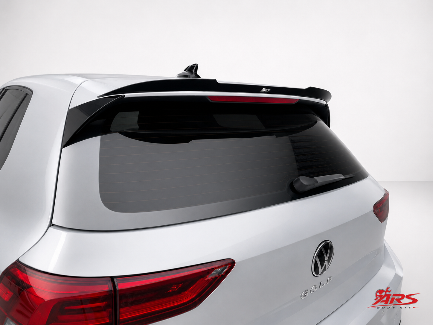 Επιπρόσθετη Αεροτομή Volkswagen Golf Mk8Mk8 Facelift Standard R-Line GTE