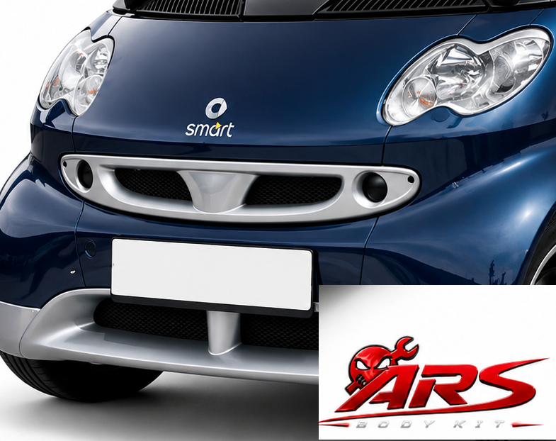 Κεντρική Μάσκα Smart 450 (2001-2007).