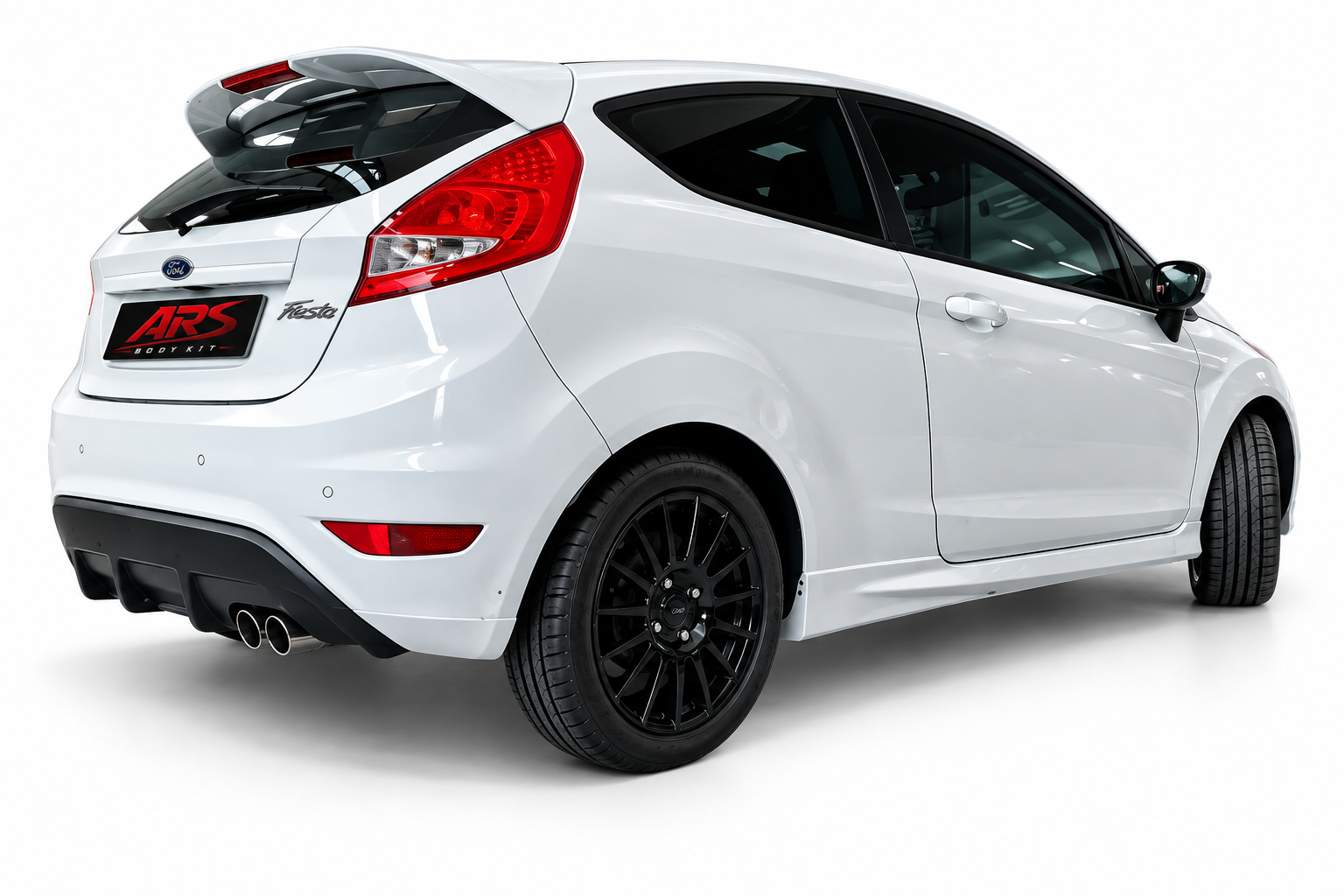Μαρσπιέ Ford Fiesta Mk7 3-doors (2008-2017)