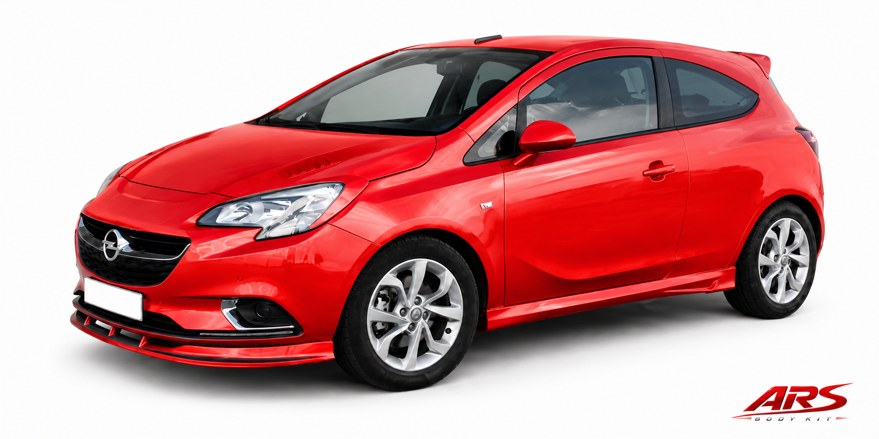 Μαρσπιέ Opel Corsa E 3-doors (2014-2019)