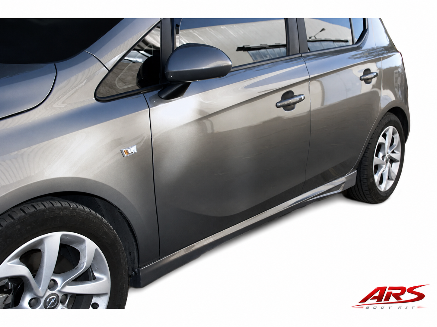 Μαρσπιέ Opel Corsa E 5-doors (2014-2019)