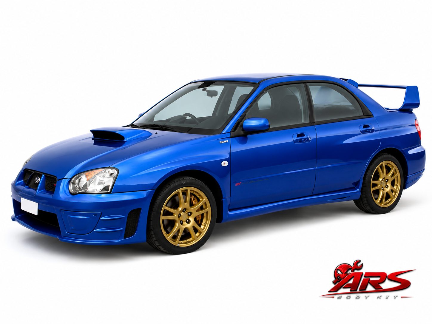 Μαρσπιέ Subaru Impreza Mk2 (2000-2007)