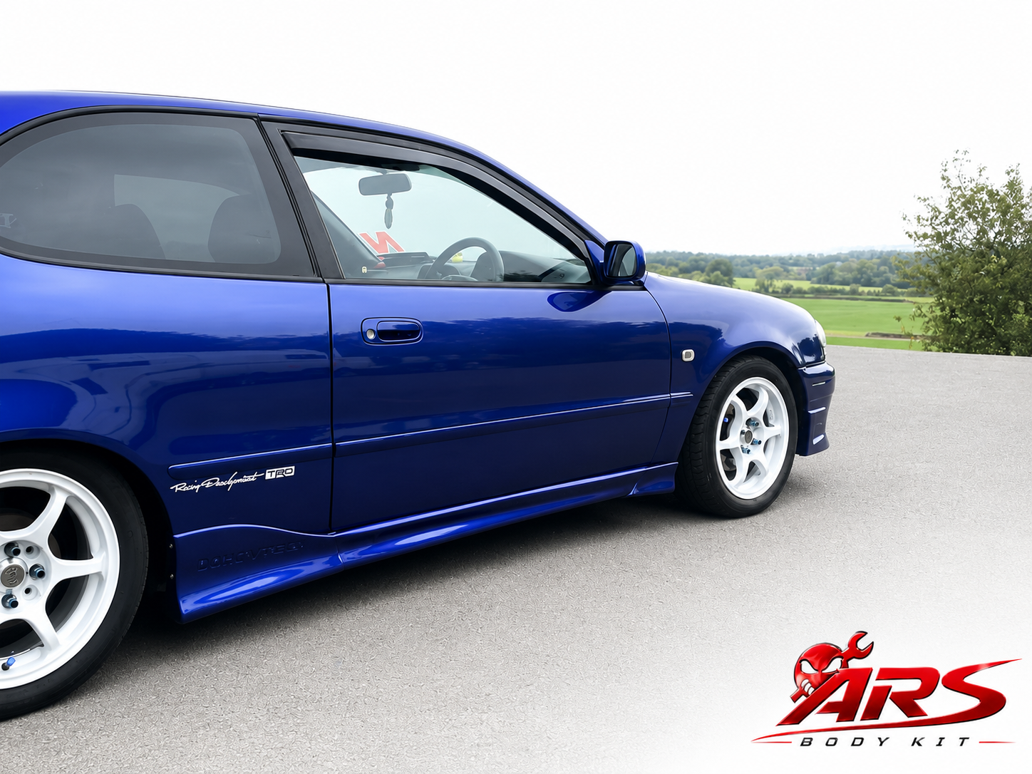 Μαρσπιέ Toyota Corolla Mk8 (1995-2000)