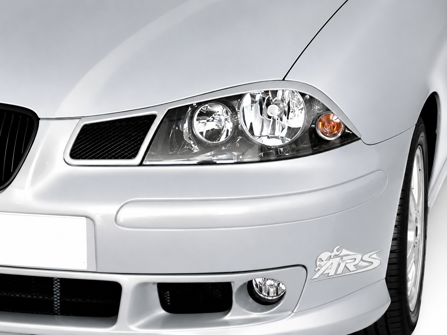 Μασκάκια Φανών Seat Ibiza Mk3 (2002-2008)