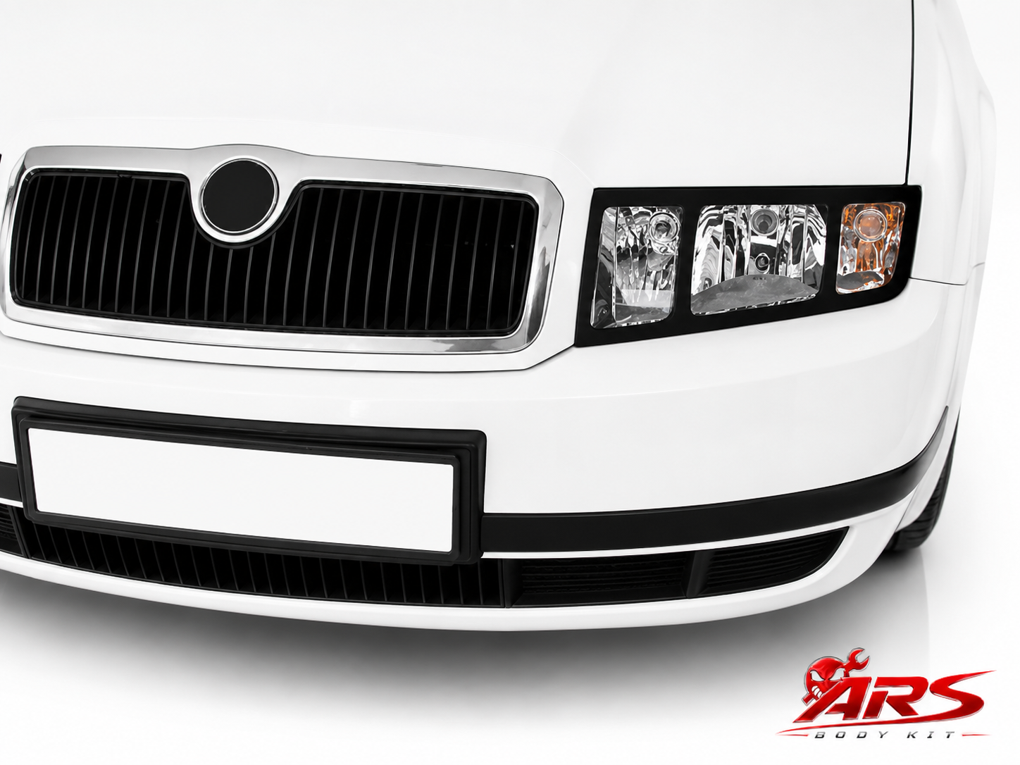 Μασκάκια Φανών Skoda Fabia Mk1 (1999-2007)