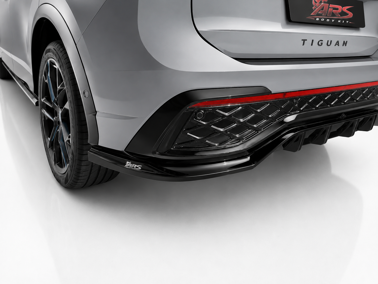 Πίσω Γωνίες Volkswagen Tiguan Mk3 R-Line,,,,