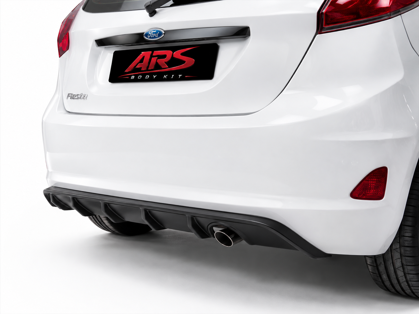 Πίσω Διαχύτης Ford Fiesta Mk8 (2017-2021)