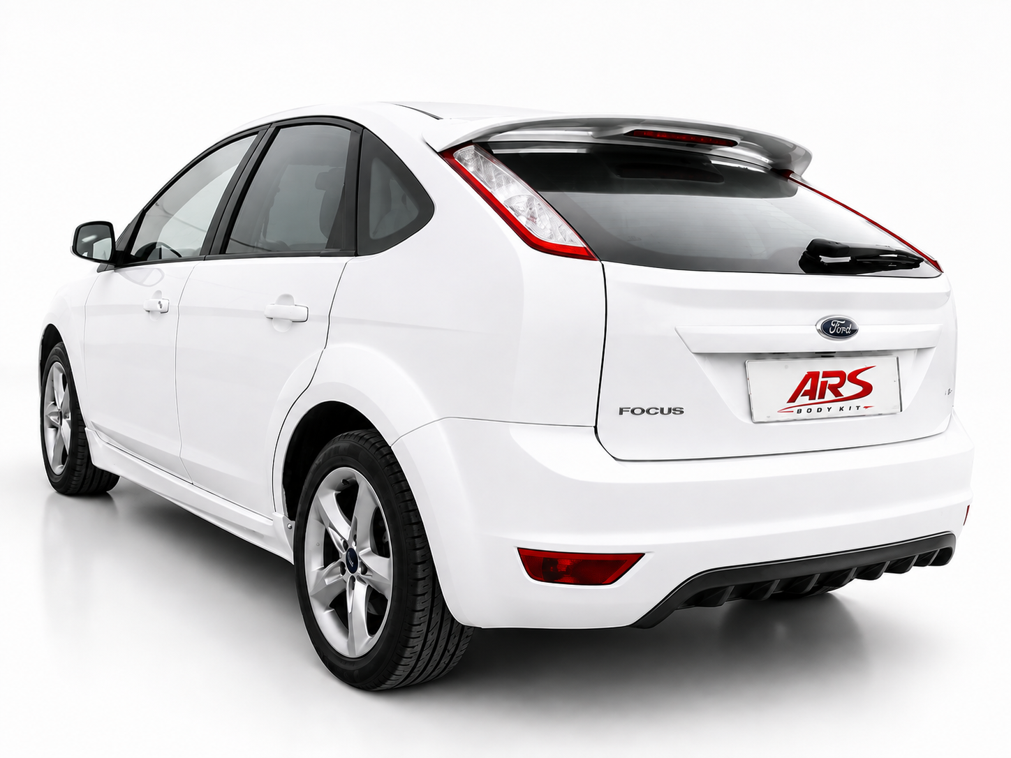Πίσω Διαχύτης Ford Focus Mk2 Facelift (2008-2010)