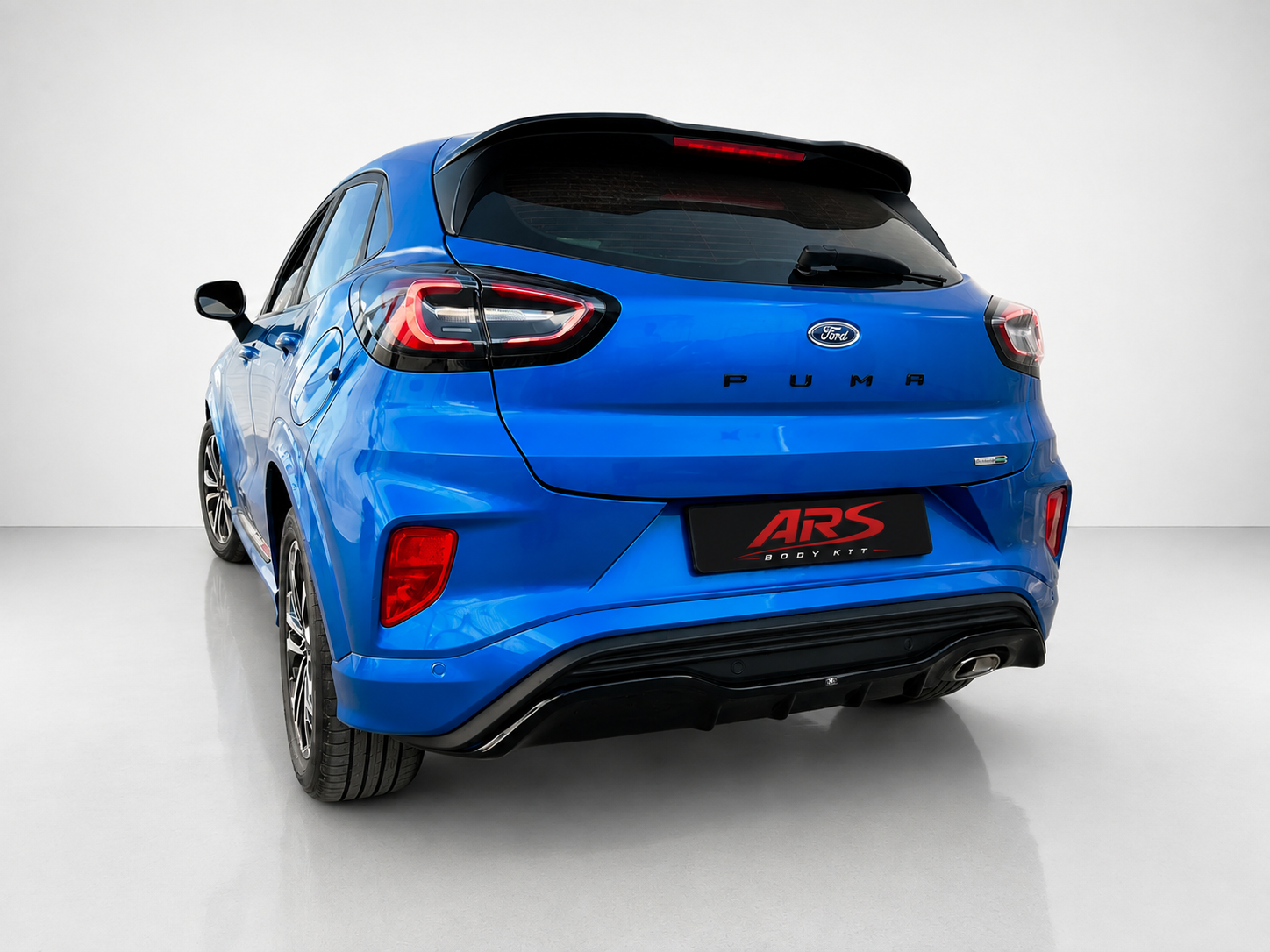 Πίσω Διαχύτης Ford Puma ST-Line (2019-2024)