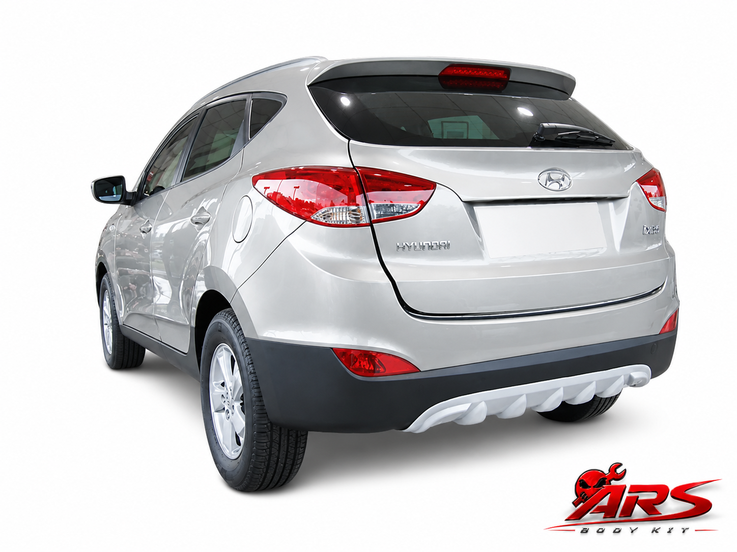 Πίσω Διαχύτης Hyundai ix35 (2009-2015)