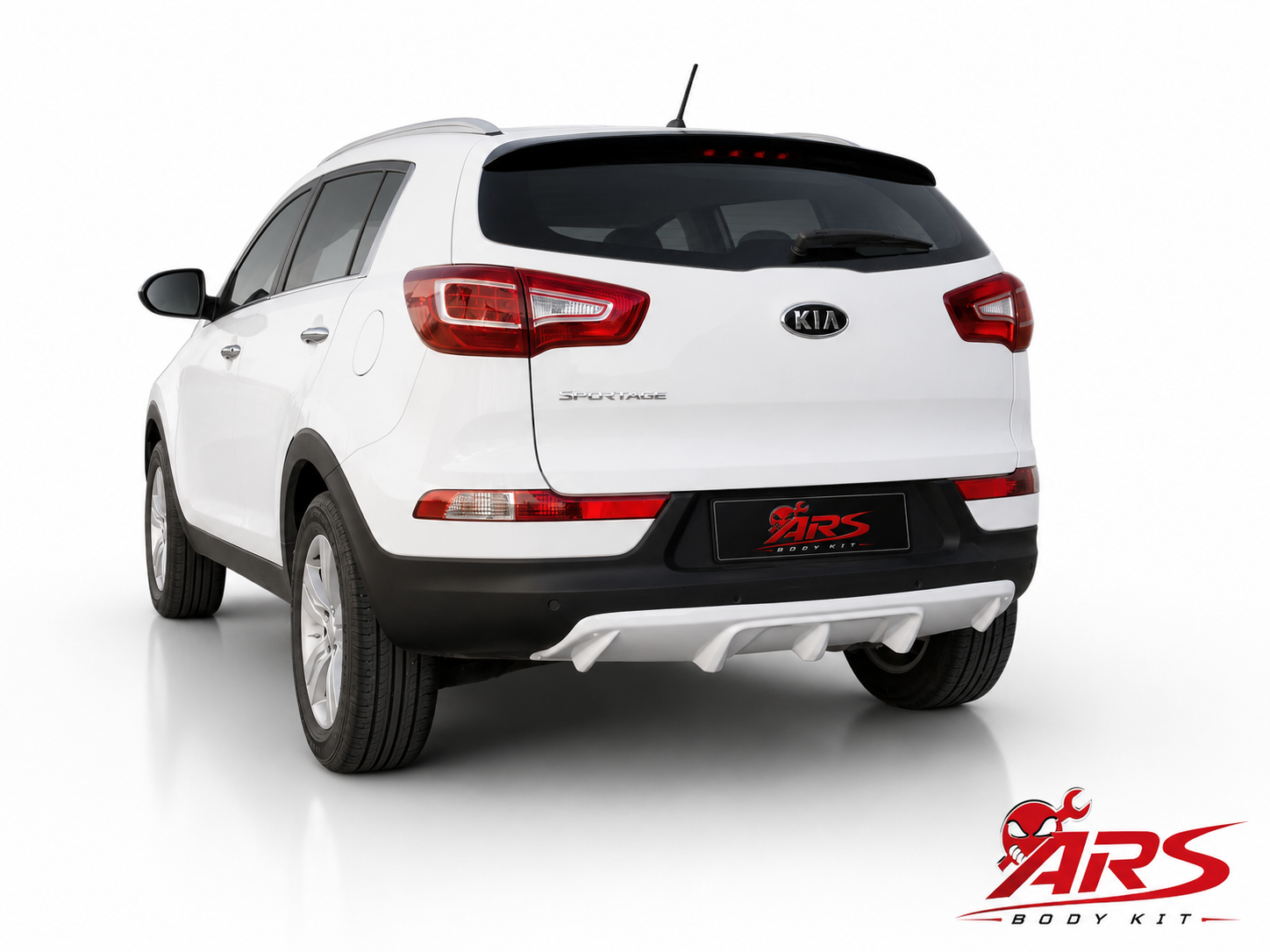 Πίσω Διαχύτης Kia Sportage Mk3 (2010-2013)