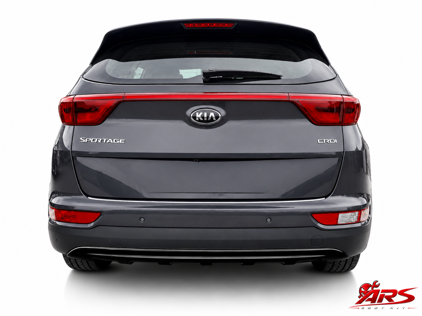 Πίσω Διαχύτης Kia Sportage Mk4 (2015-2017)