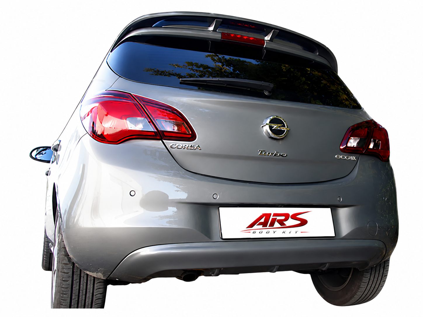 Πίσω Διαχύτης Opel Corsa E (2014-2019)