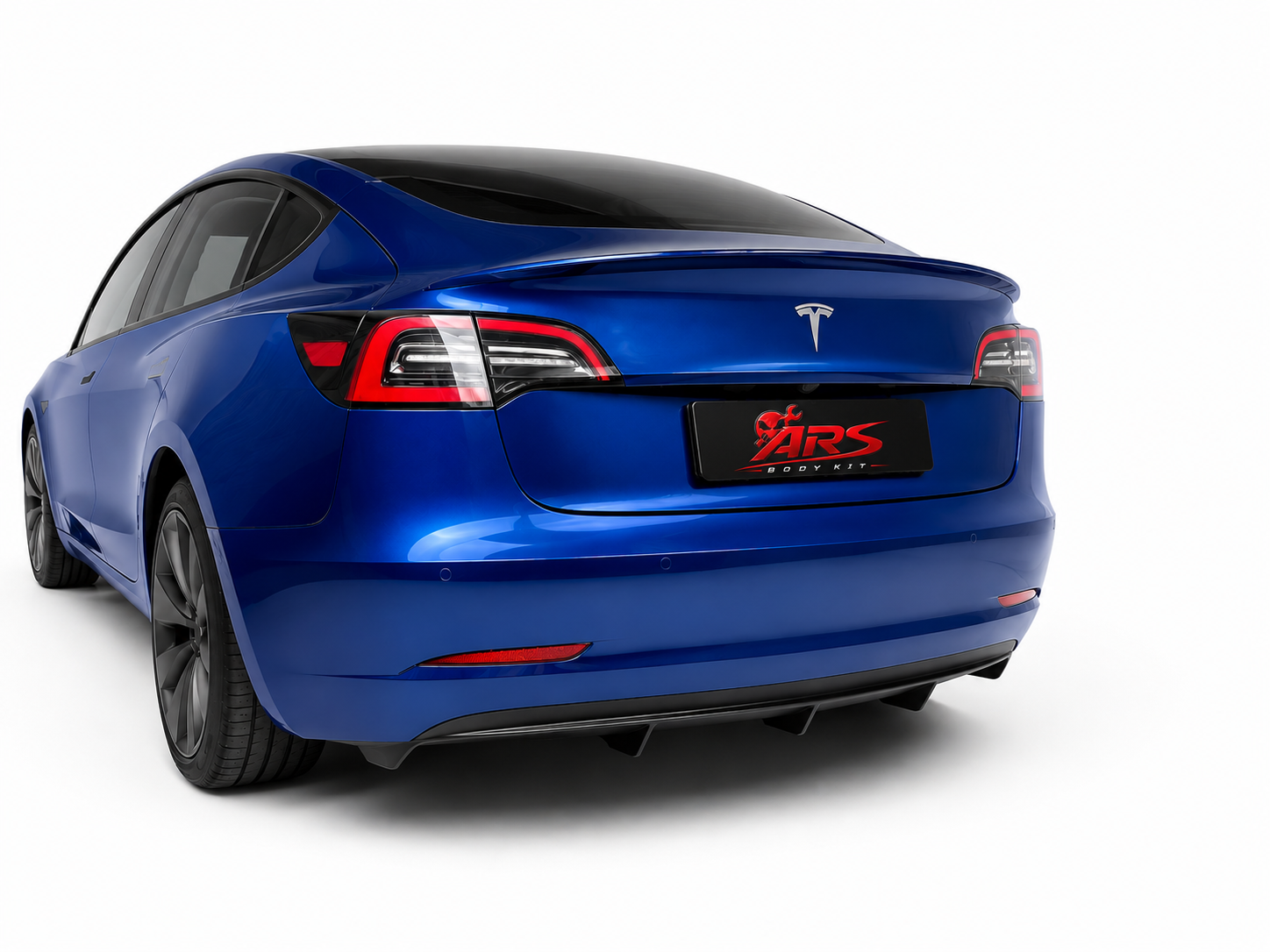 Πίσω Διαχύτης Tesla Model 3
