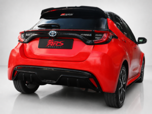 Πίσω Διαχύτης Toyota Yaris Mk4 (2020-)
