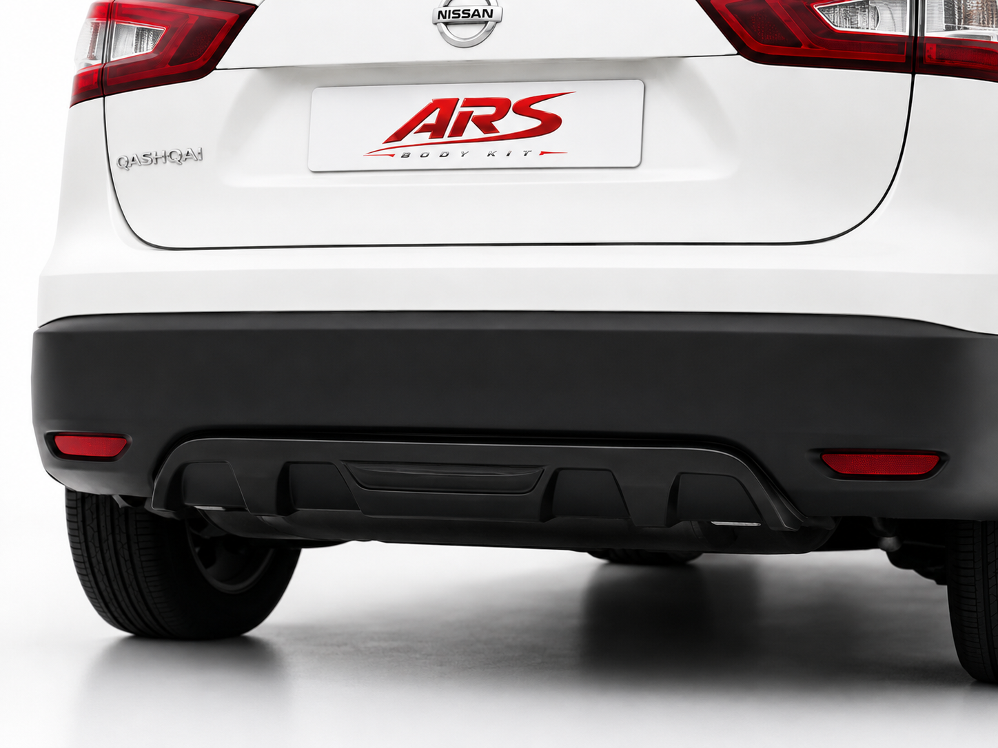 Πίσω Διαχύτης V.1 Nissan Qashqai J11 (2013-2017)