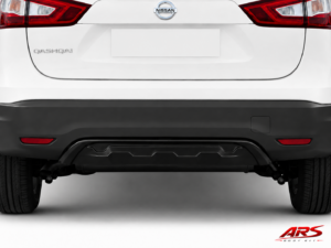 Πίσω Διαχύτης V.2 Nissan Qashqai J11 (2013-2017)