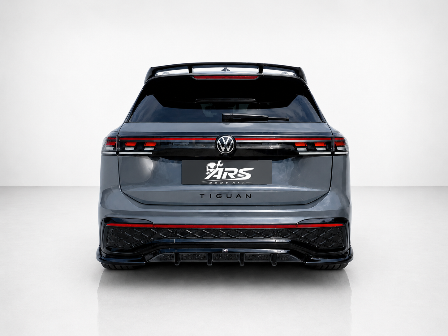 Πίσω Διαχύτης Volkswagen Tiguan Mk3 R-Line,,