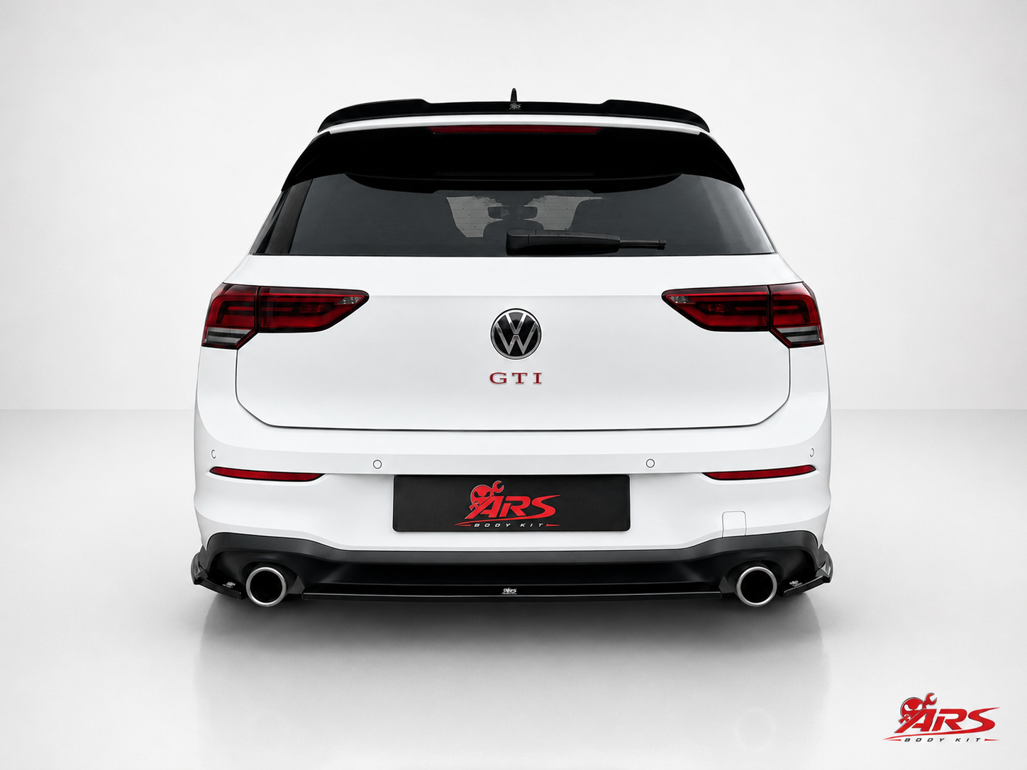 Πίσω Κεντρικό Σπλίτερ Volkswagen Golf Mk8 GTI