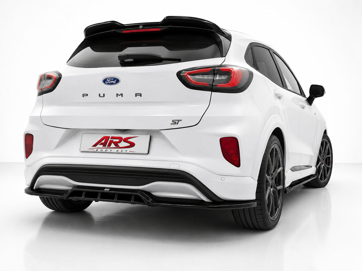 Πίσω Σπλίτερ Ford Puma ST-Line Facelift (2024-)..