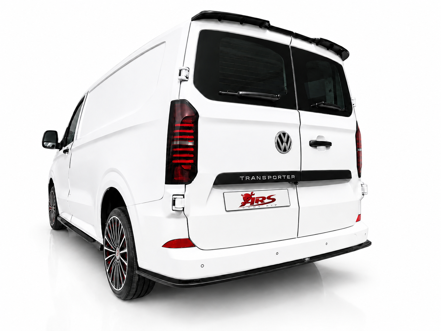 Πίσω Σπλίτερ Ford Transit Custom Tourneo Mk2 Volkswagen T7 (Χωρίς Λασπωτήρες)..