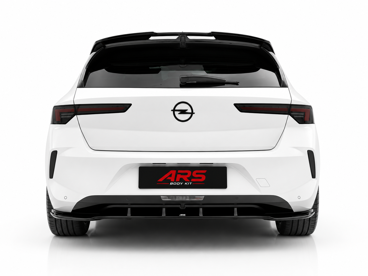 Πίσω Σπλίτερ Opel Astra L Hatchback