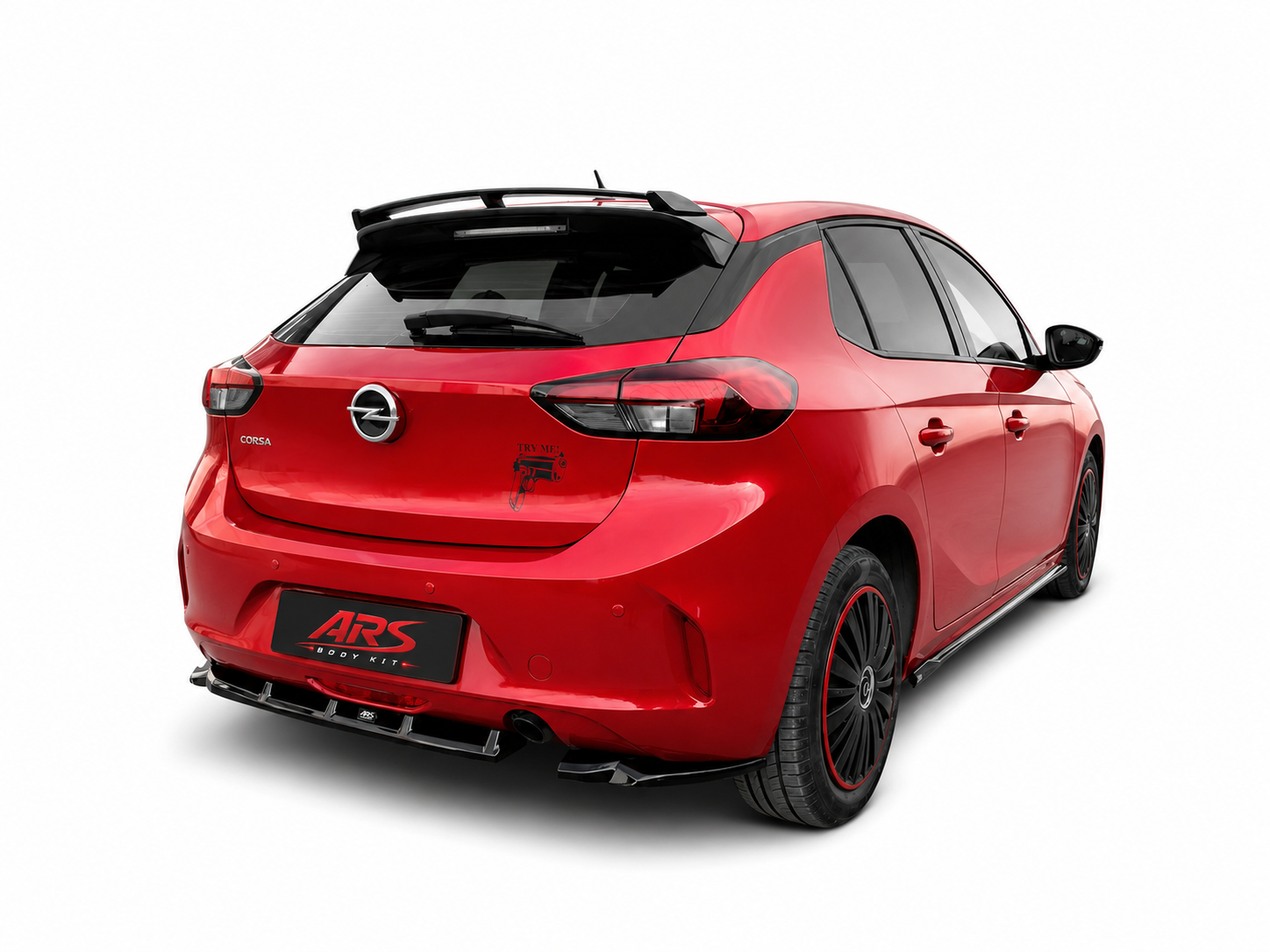 Πίσω Σπλίτερ Opel Corsa F (2019-)..