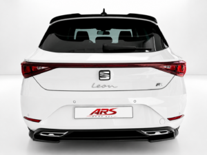 Πίσω Σπλίτερ Seat Leon Mk4 FR (2020-)