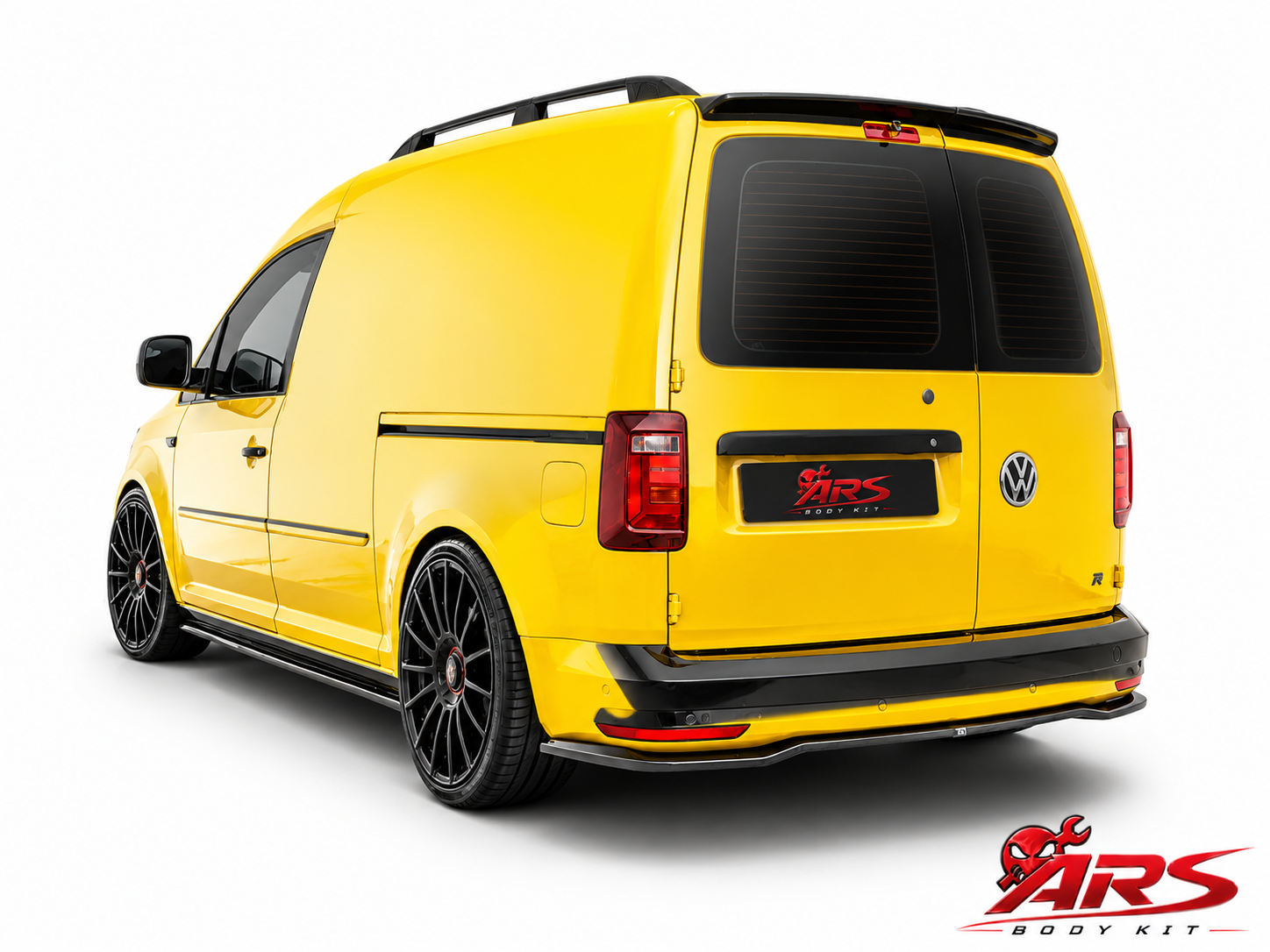Πίσω Σπλίτερ Volkswagen Caddy Mk4.
