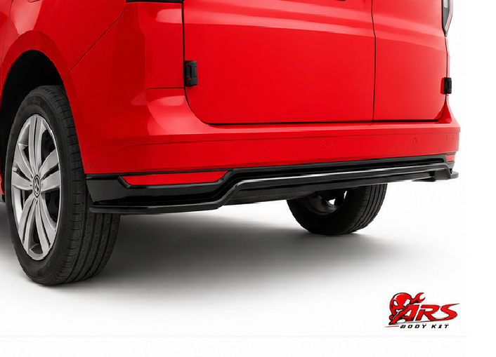 Πίσω Σπλίτερ Κοντ΄ό Volkswagen Caddy Mk5 Ford Transit Connect L1 Mk3.