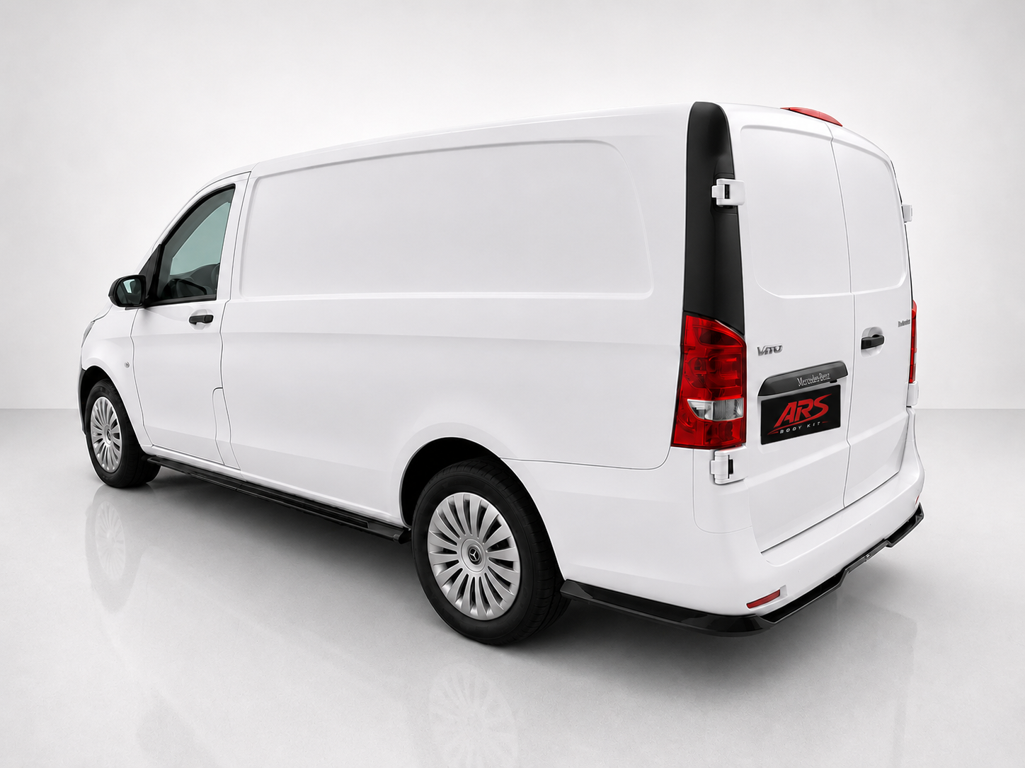 Πίσω Σπλίτερ Μακρύ Mercedes Vito W447 Facelift (2024-),