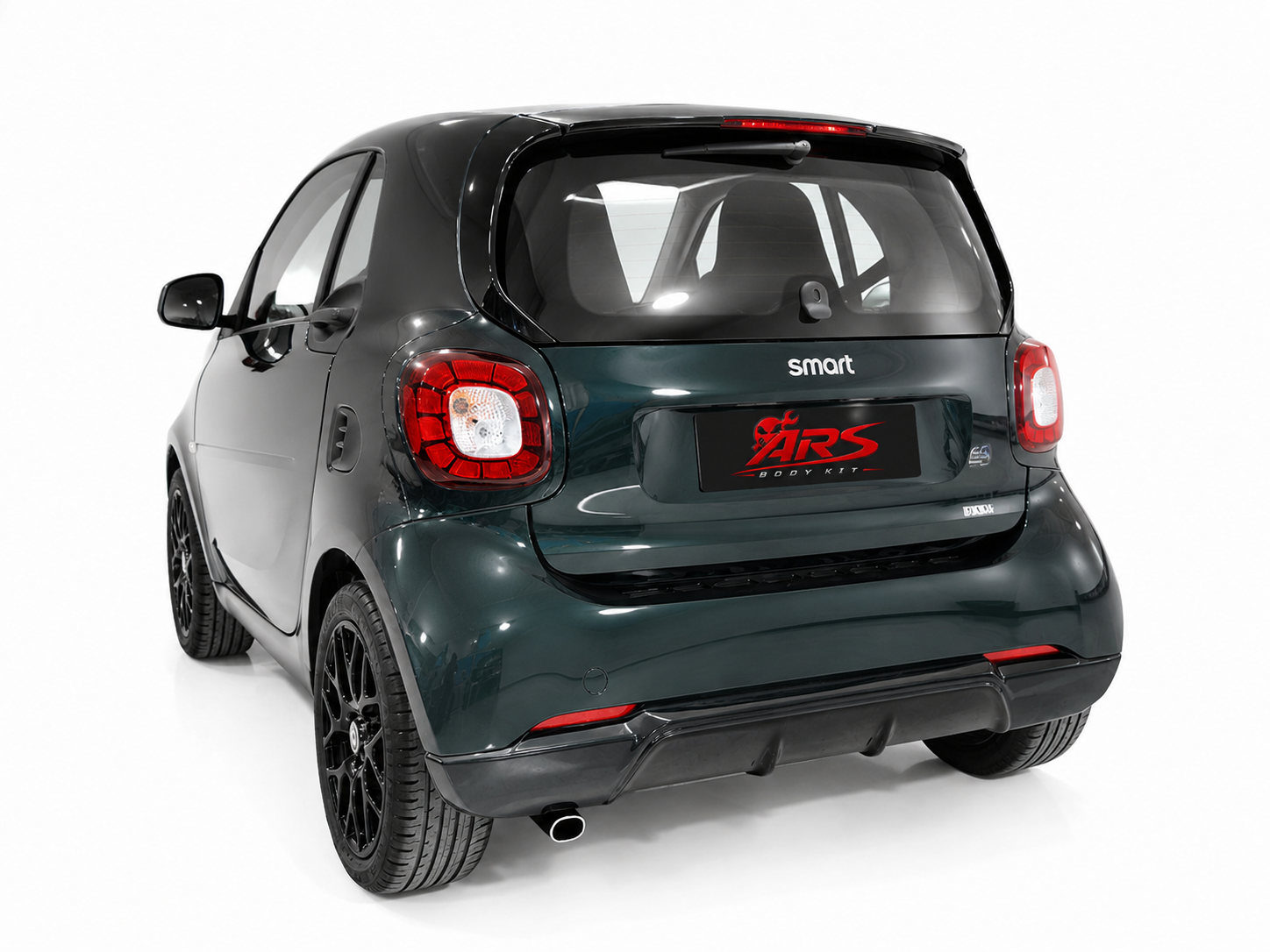 Πίσω Σπόιλερ Smart 453. (1)