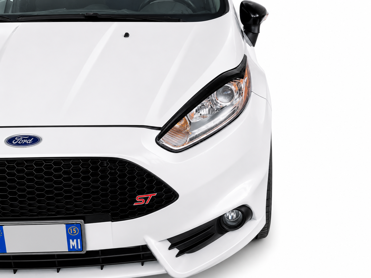 Φρυδάκια Ford Fiesta Mk7 Facelift (2013-2017),