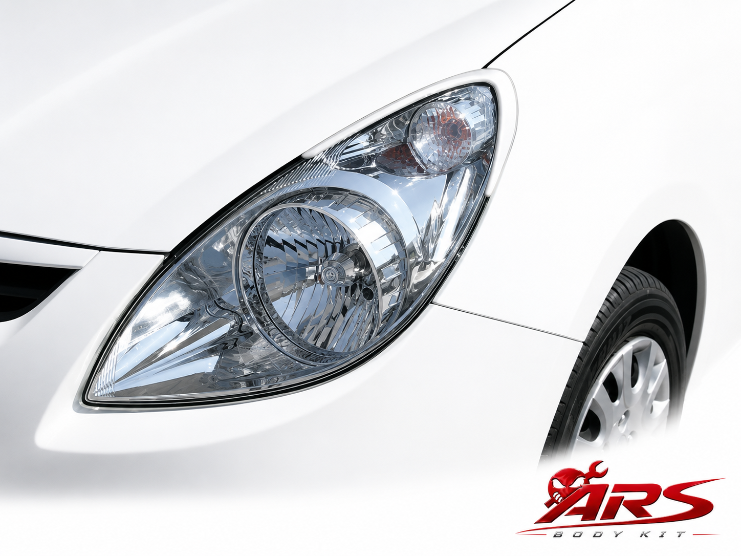 Φρυδάκια Hyundai i20 Mk1 (2008-2012)