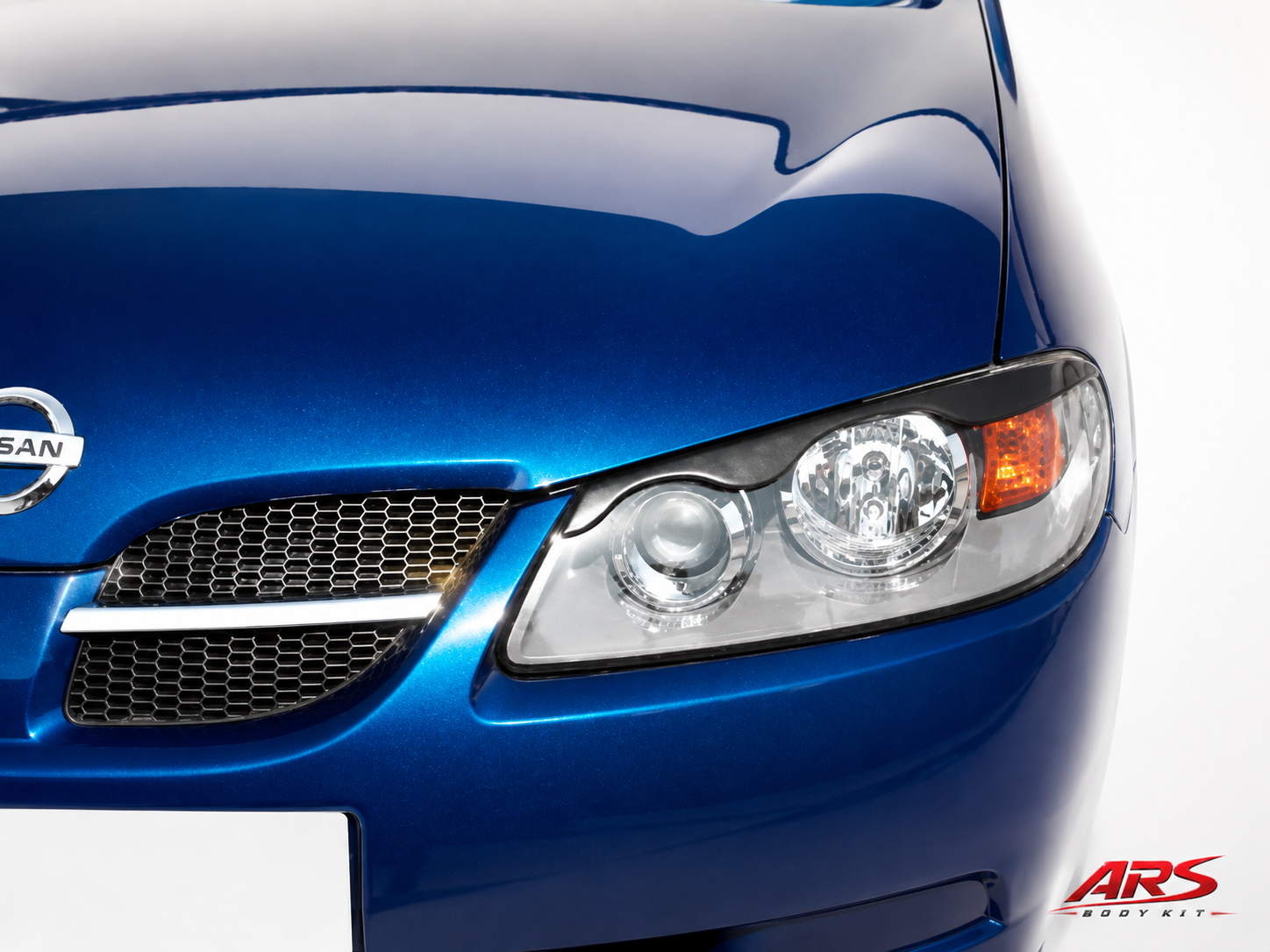 Φρυδάκια Nissan Almera N16 Hatchback (2003-2006)