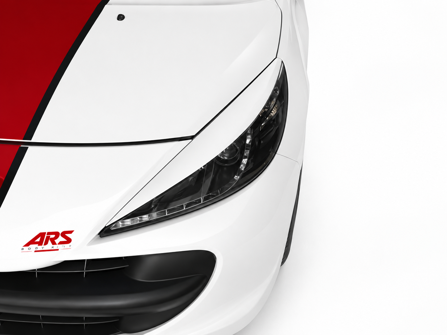 Φρυδάκια Peugeot 207