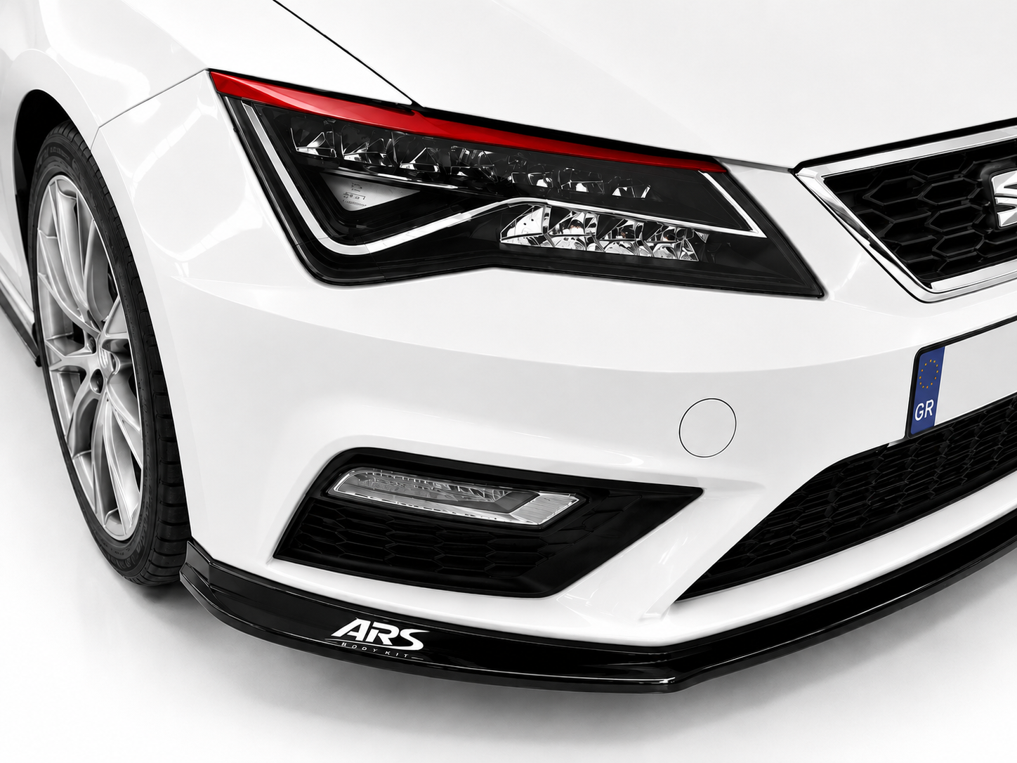 Φρυδάκια Seat Leon Mk3 (2012-2020),