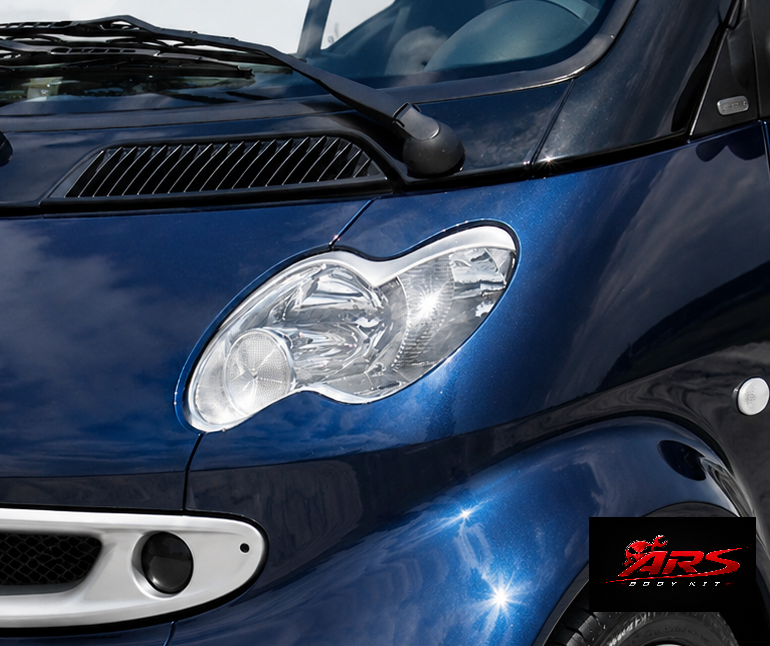 Φρυδάκια Smart 450 (2001-2007)