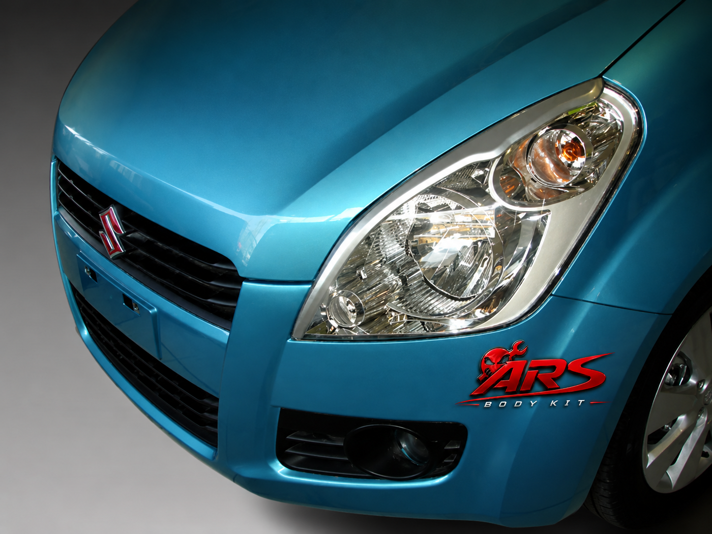 Φρυδάκια Suzuki Splash