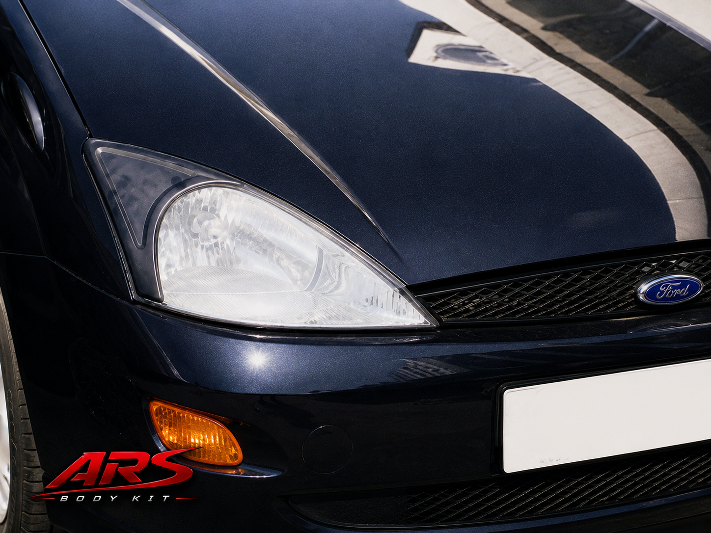 Φρυδάκια V.1 Ford Focus Mk1 (1998-2004)