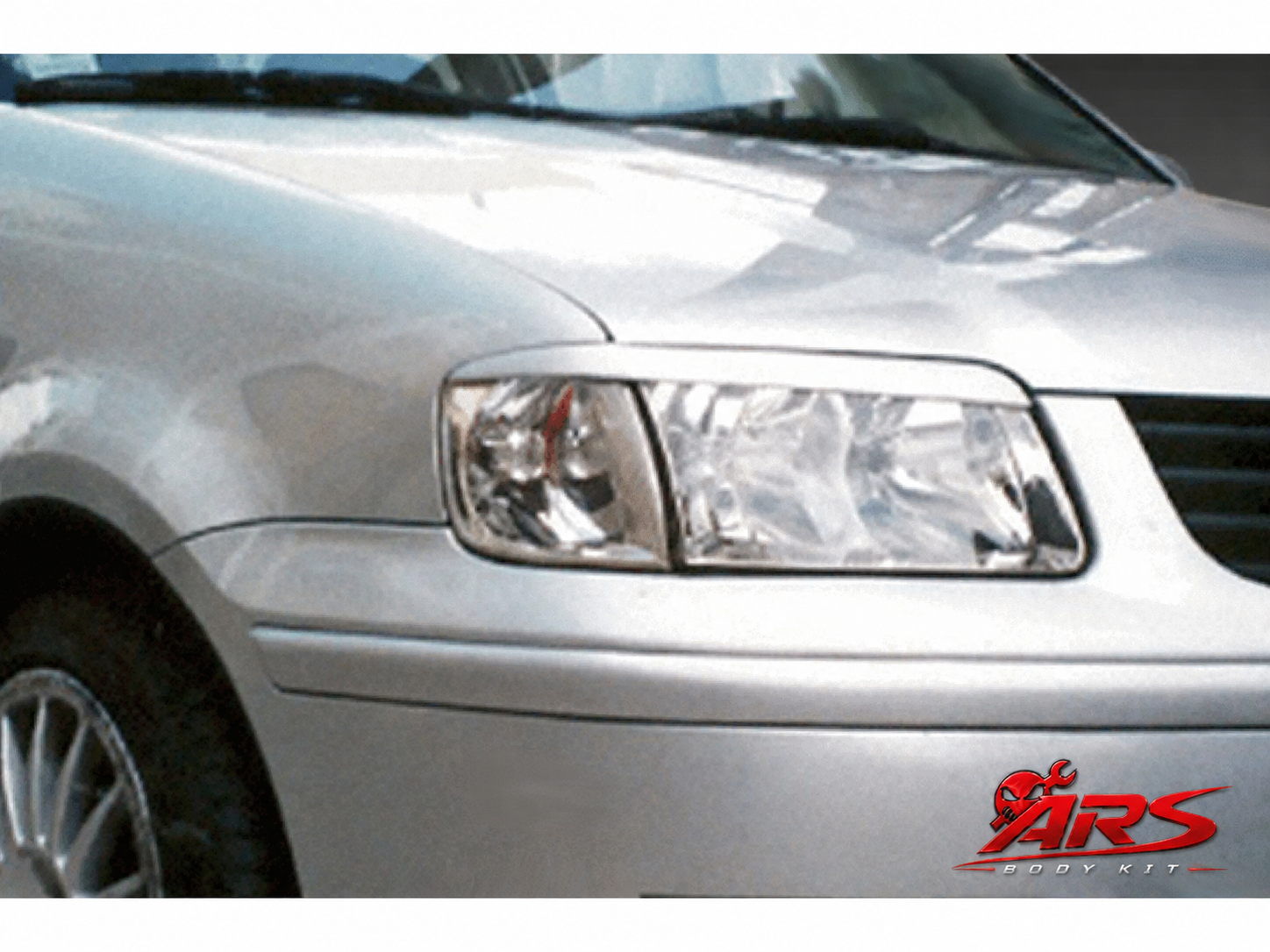 Φρυδάκια Volkswagen Polo Mk3 Facelift (1999-2002)