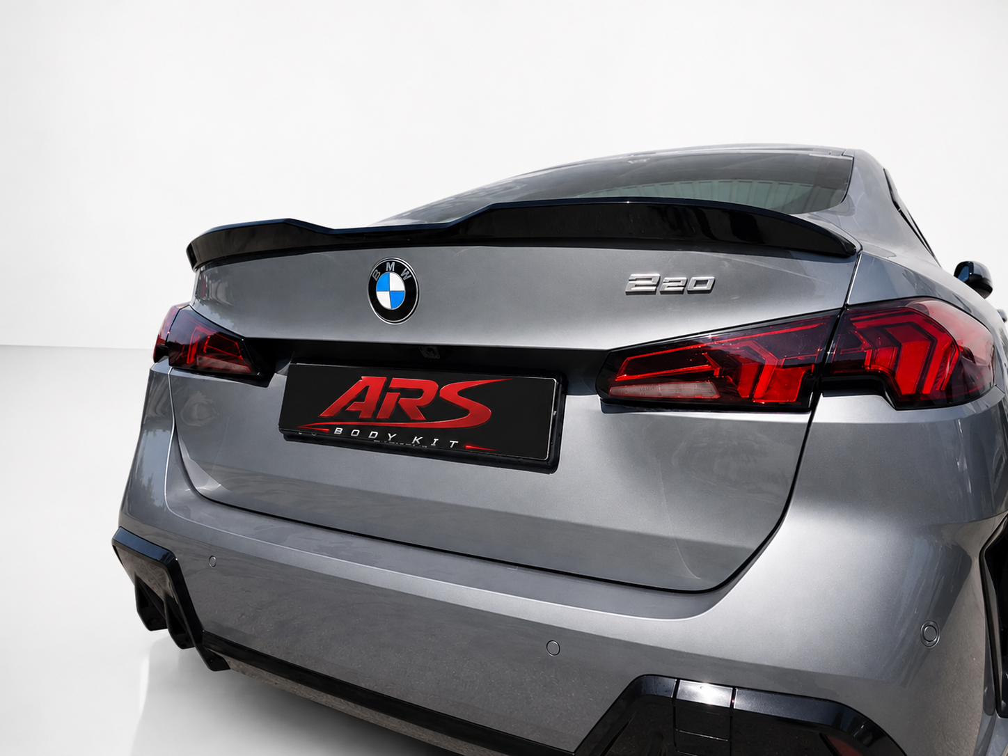 Αεροτομή BMW 2 Series Gran Coupe F74 M-Pack (2024-),,,,