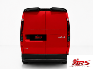 Αεροτομή Οροφής Διπλή Πόρτα Kia PV5 Cargo