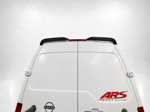 Αεροτομή Οροφής Διπλή Πόρτα Nissan Interstar Mk4 / Renault Master Mk4