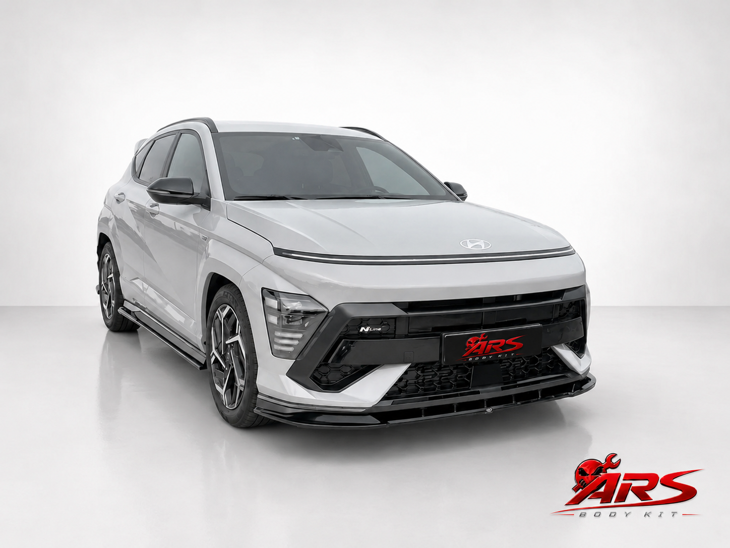 Εμπρός Σπλίτερ Hyundai Kona N-Line Mk2,,..