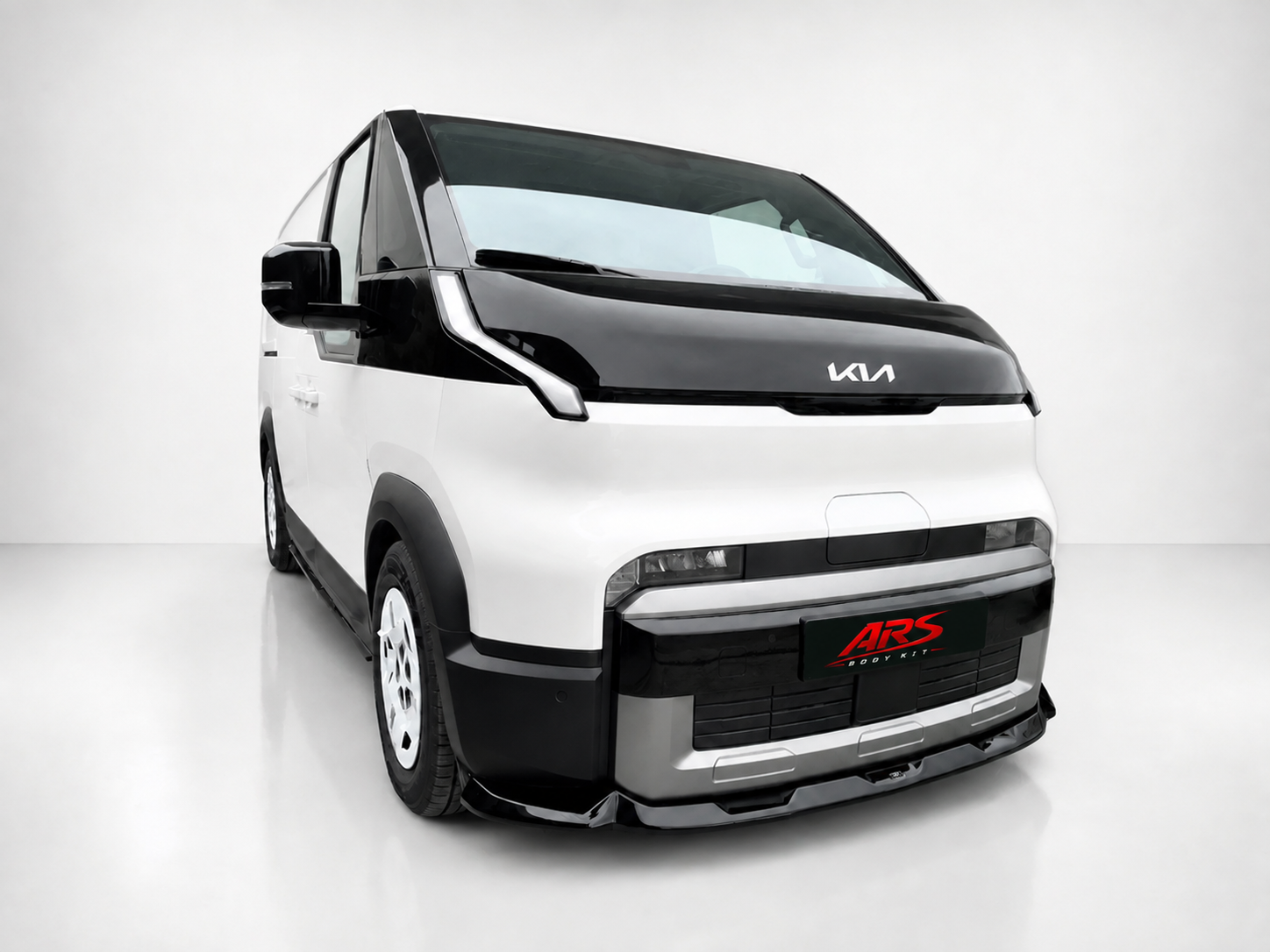 Εμπρός Σπλίτερ Kia PV5 Cargo.