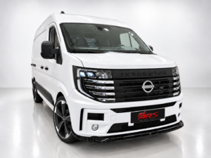 Εμπρός Σπλίτερ V.1 Nissan Interstar Mk4 / Renault Master Mk4