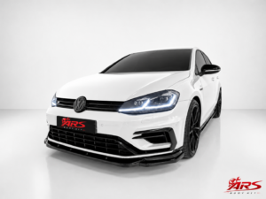 Εμπρός Σπλίτερ V.1 Volkswagen Golf Mk7 Facelift R / R-Line