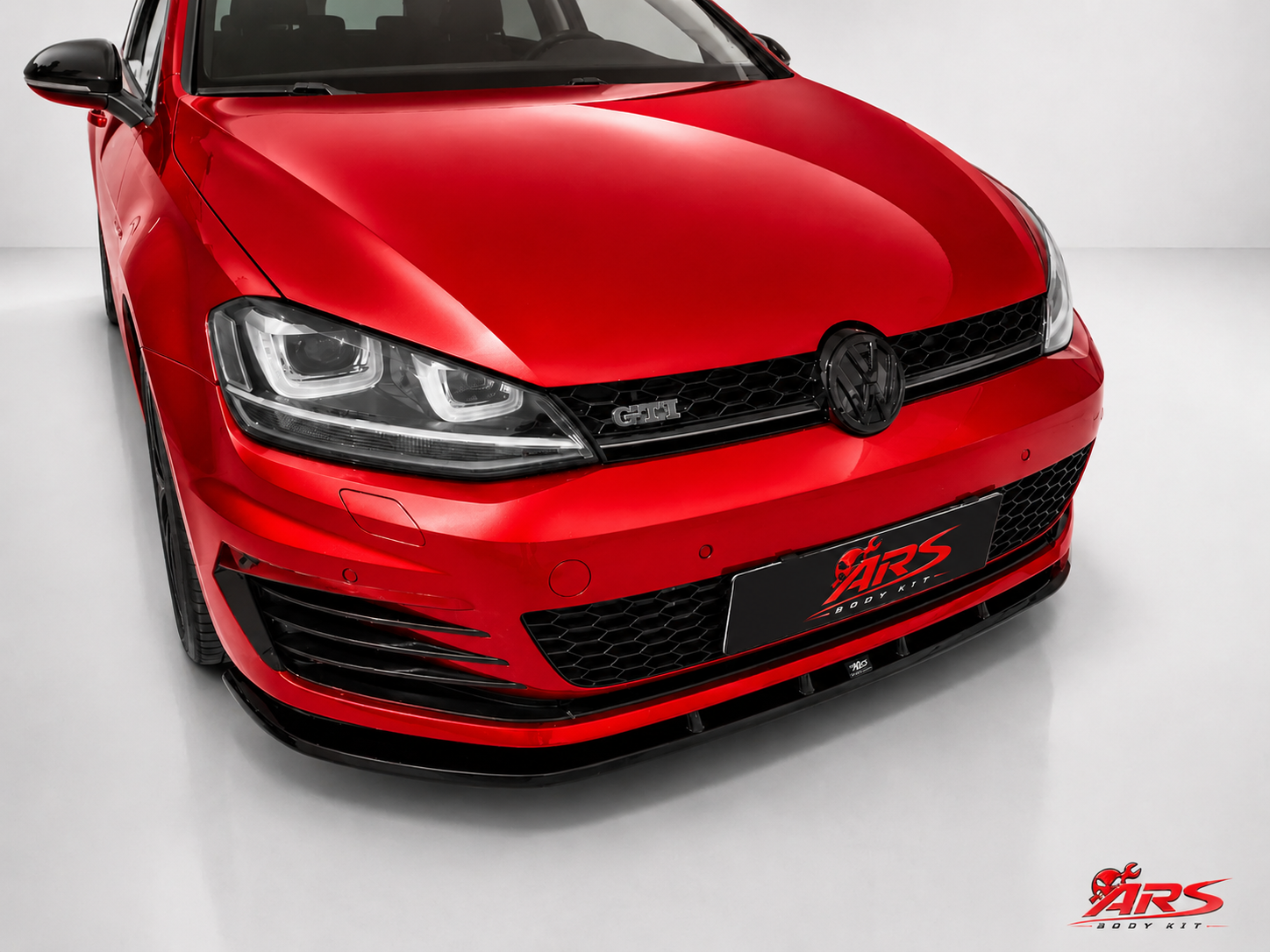 Εμπρός Σπλίτερ Volkswagen Golf Mk7 GTI .. . GTD