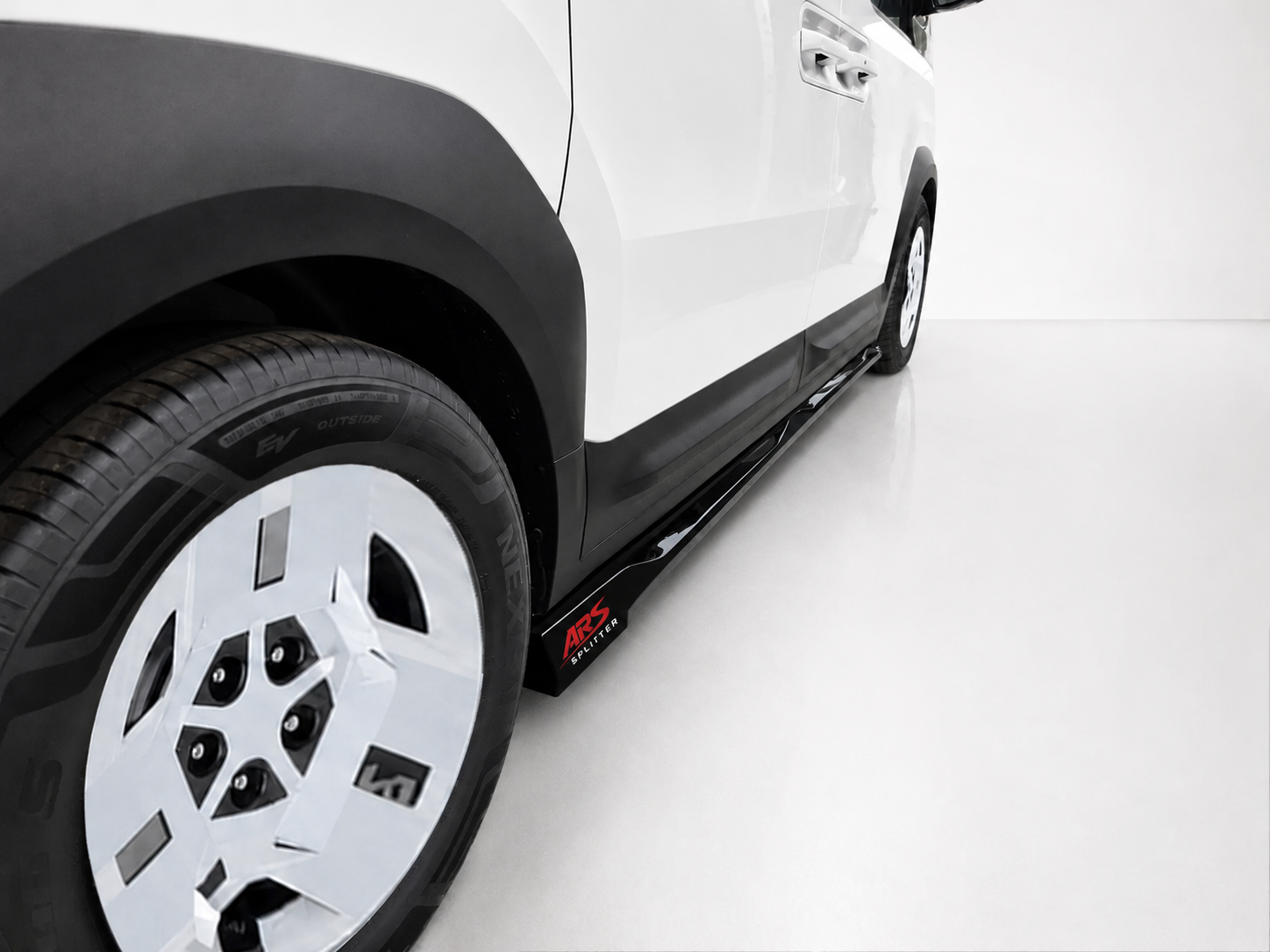 Επιπρόσθετα Μαρσπιέ Kia PV5 Cargo,,